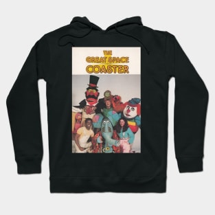 Funny The Great Space Coaster Hoodie